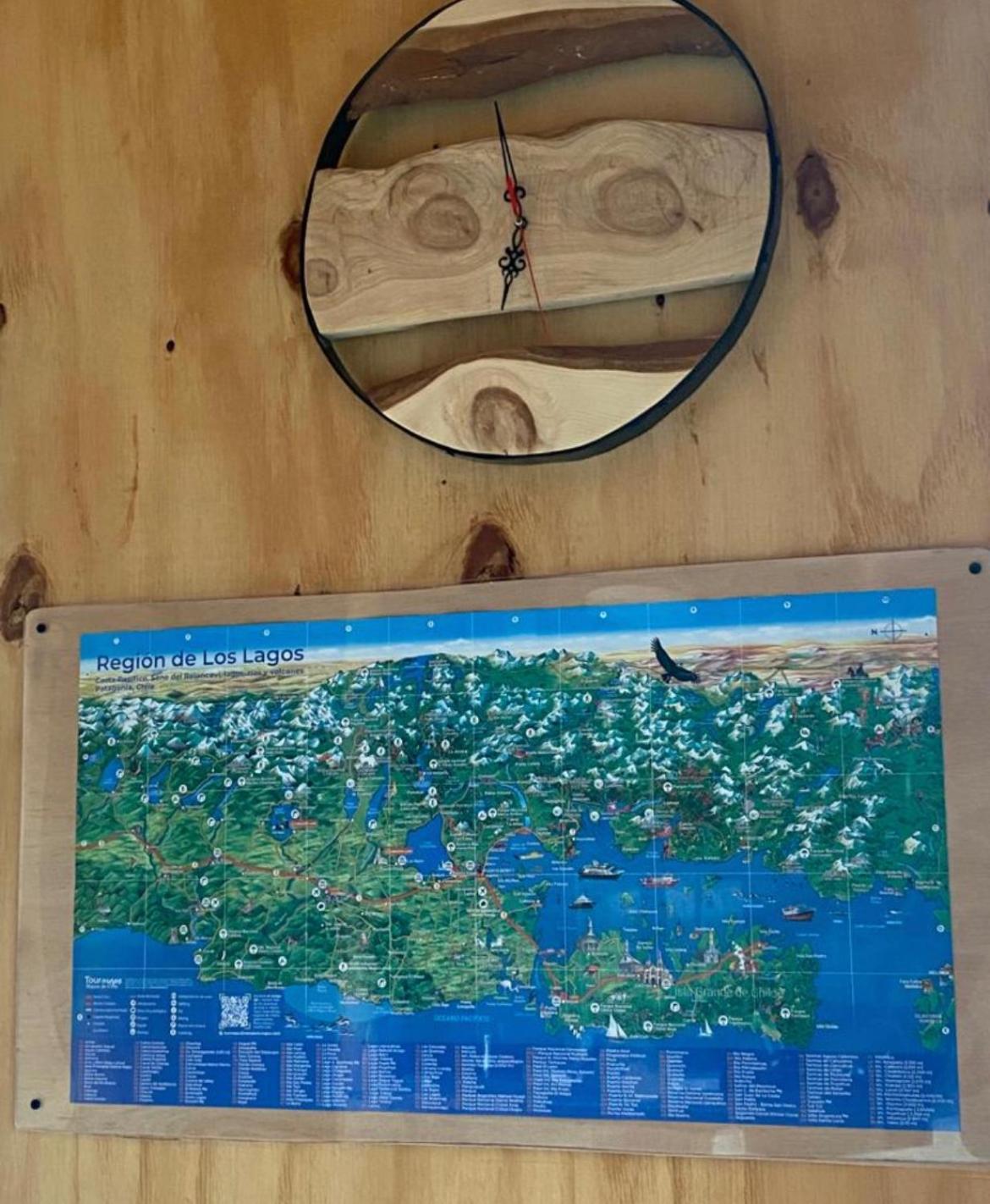 Cabana Cerca Del Aeropuerto Puerto Montt Exteriér fotografie